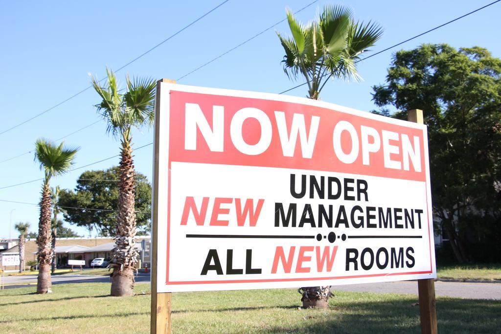 Budget Inn Lake Wales Buitenkant foto