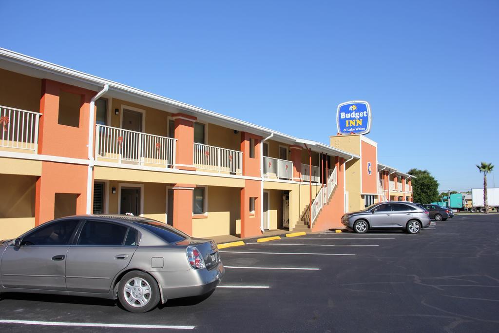Budget Inn Lake Wales Buitenkant foto