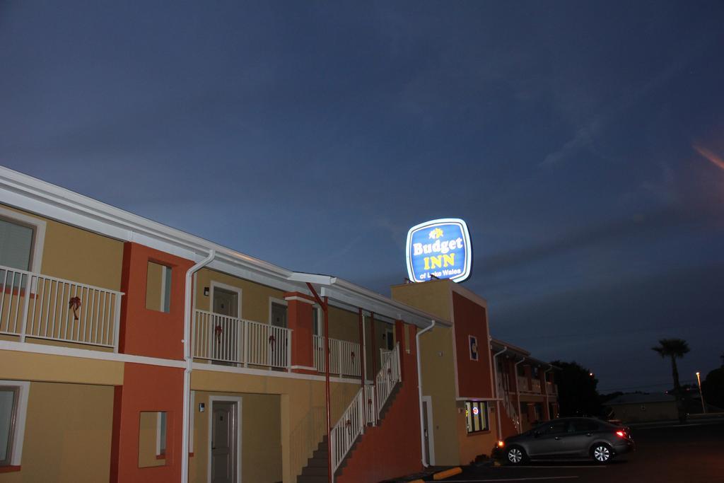 Budget Inn Lake Wales Buitenkant foto