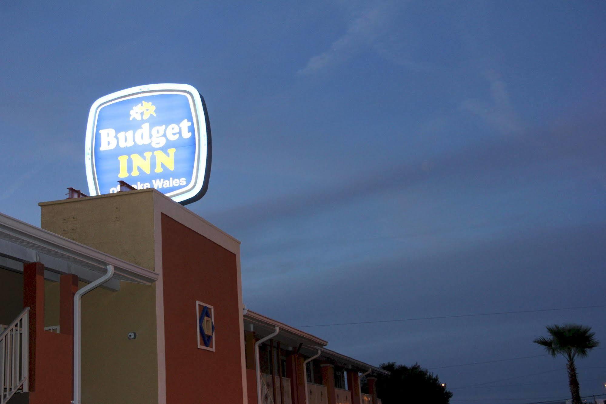 Budget Inn Lake Wales Buitenkant foto