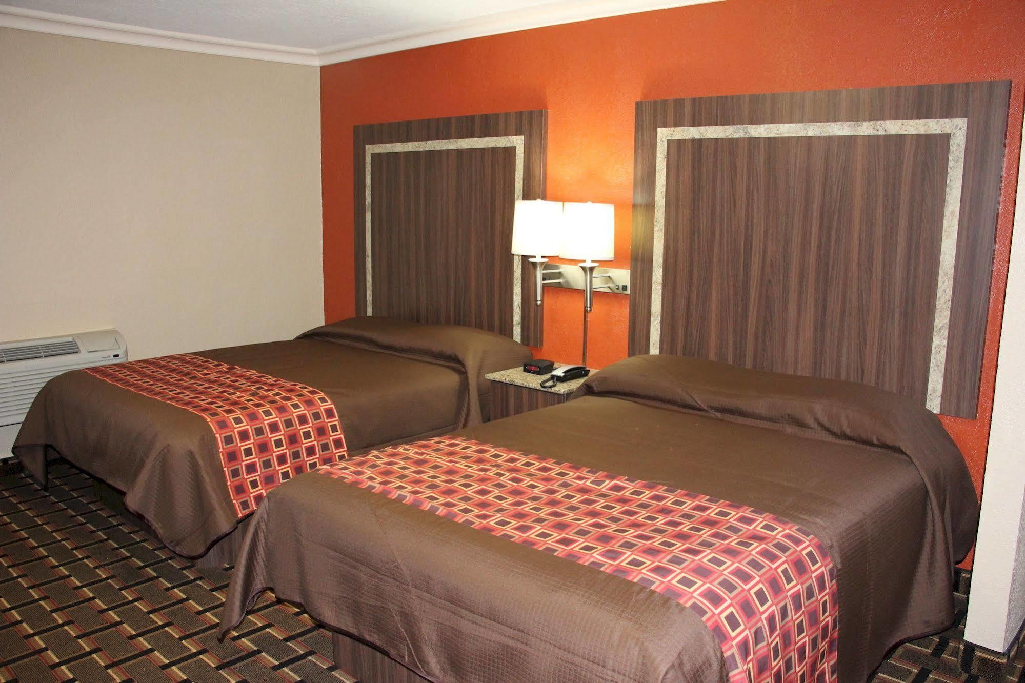 Budget Inn Lake Wales Buitenkant foto