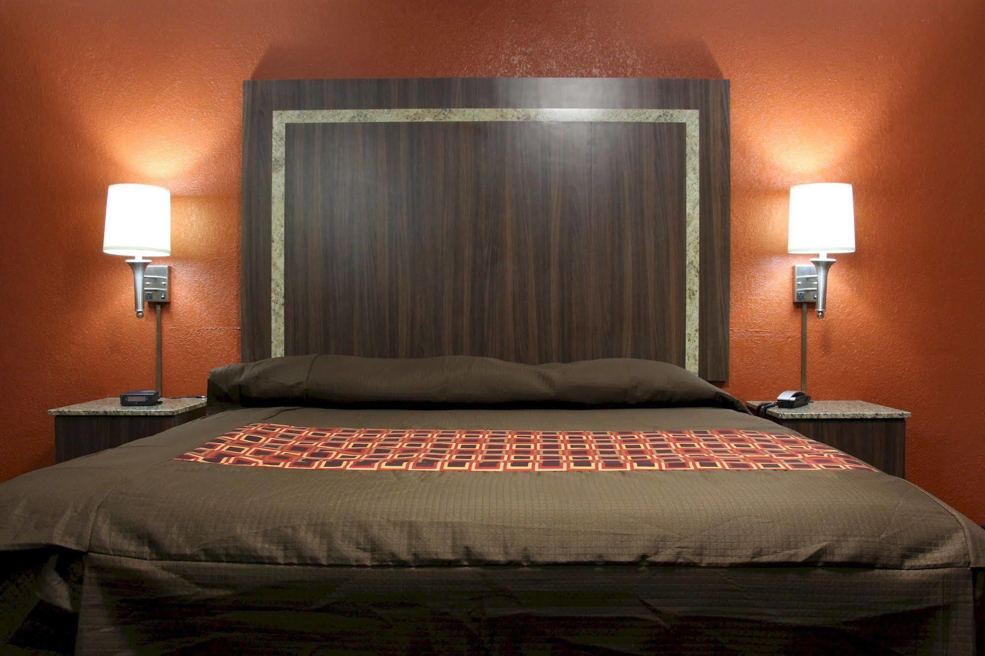 Budget Inn Lake Wales Buitenkant foto