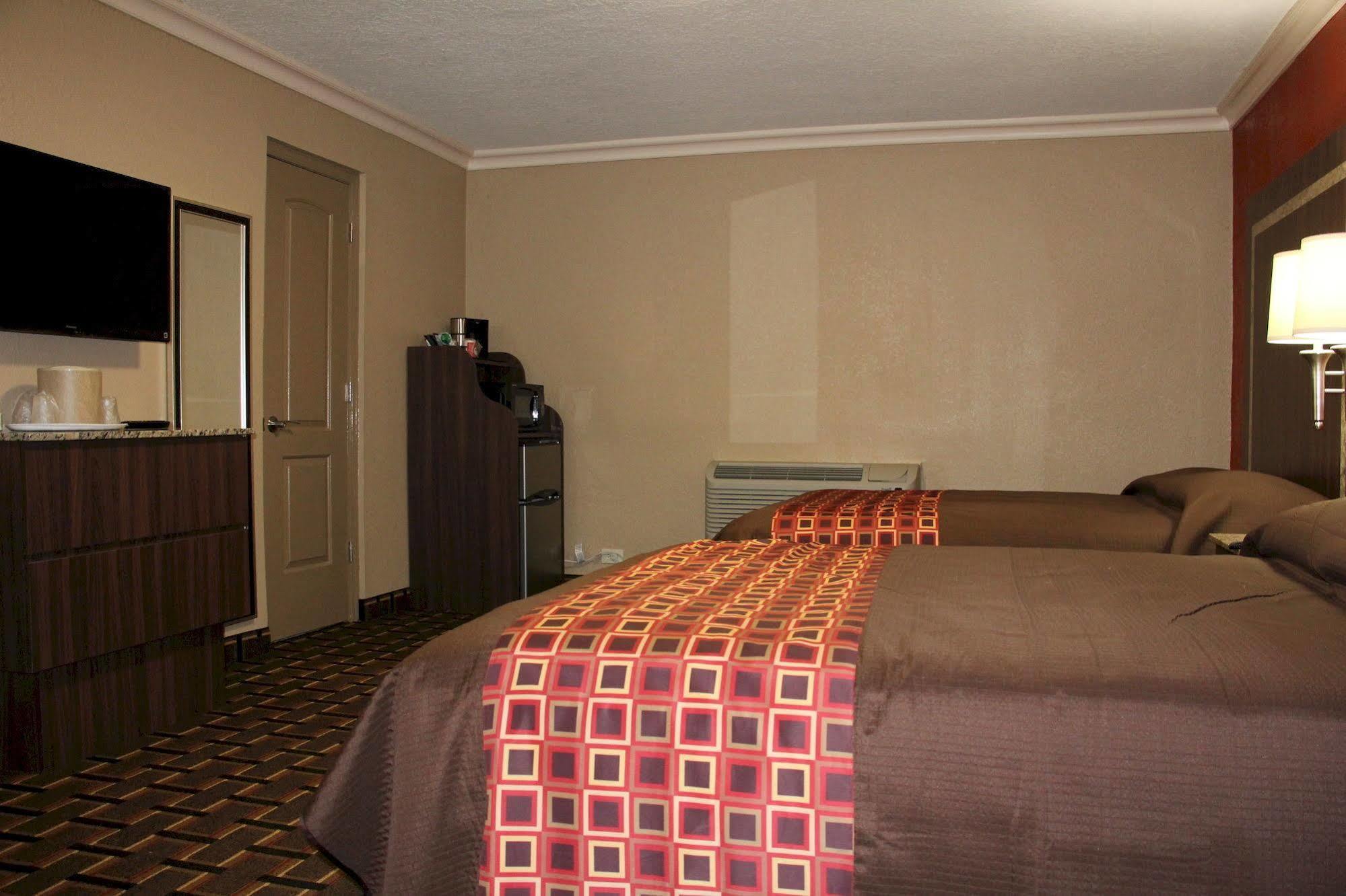 Budget Inn Lake Wales Buitenkant foto