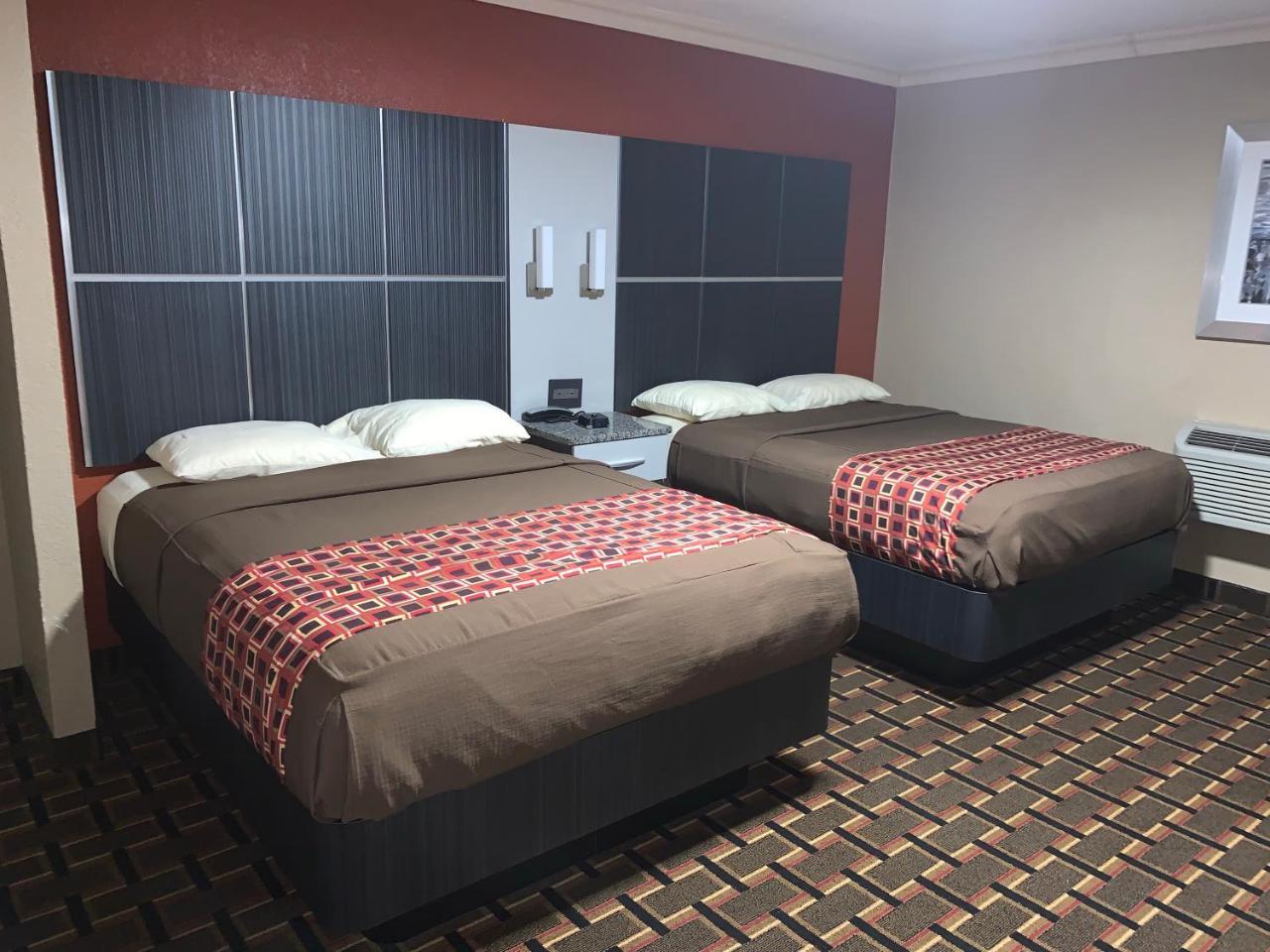 Budget Inn Lake Wales Buitenkant foto