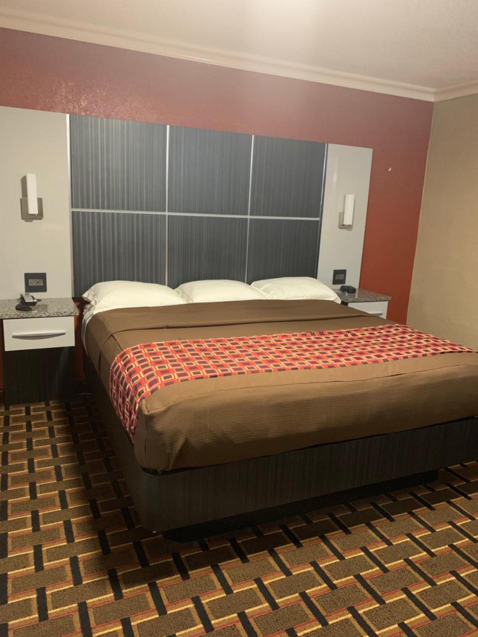 Budget Inn Lake Wales Buitenkant foto