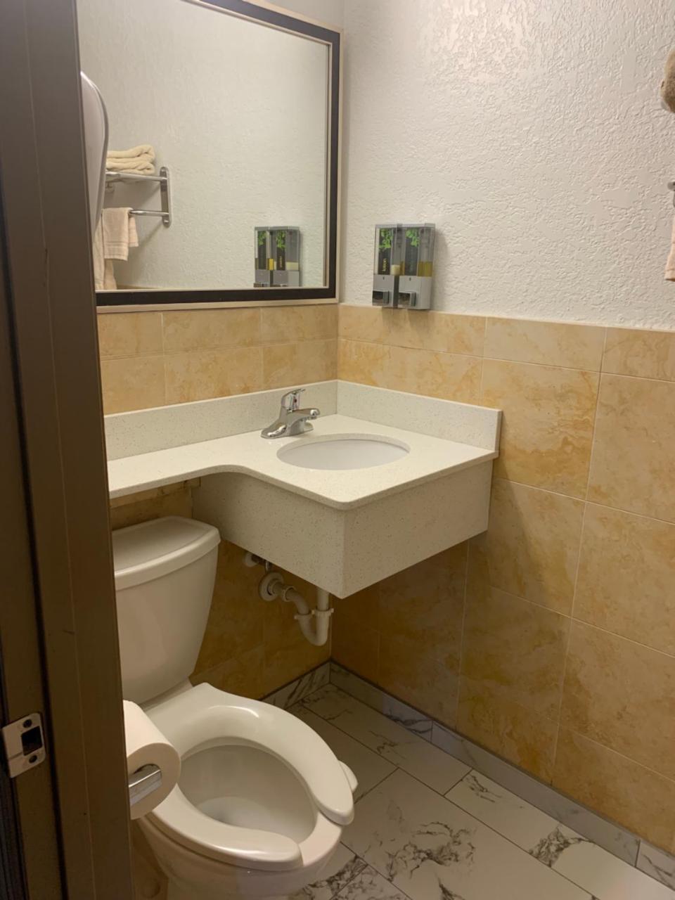 Budget Inn Lake Wales Buitenkant foto